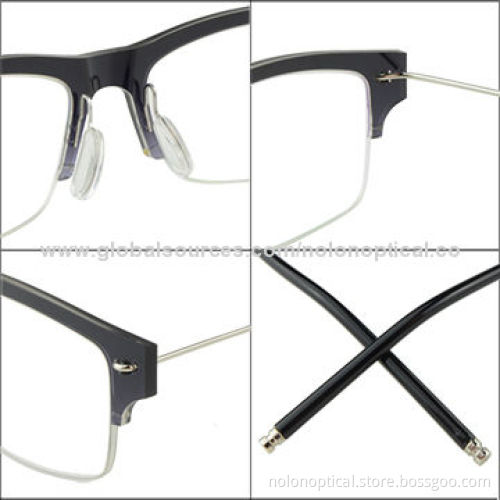 Unsex Nylon Optical Frame, Light Weight, impact-resistant Material